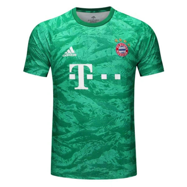Camiseta Bayern Munich Portero 2019-2020