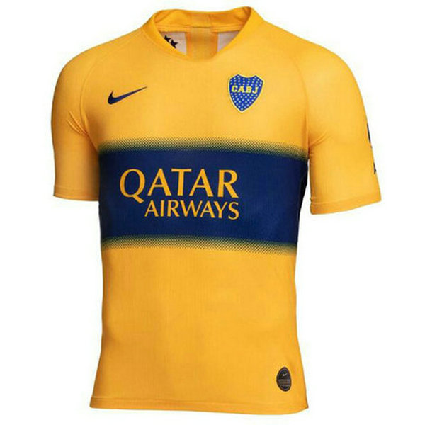 Camiseta Boca Juniors Segunda 2019-2020