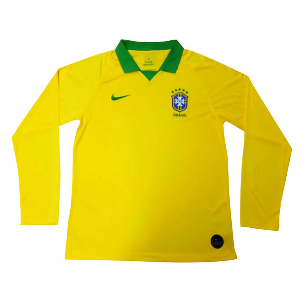 Camiseta Brasil ML Primera 2019-2020
