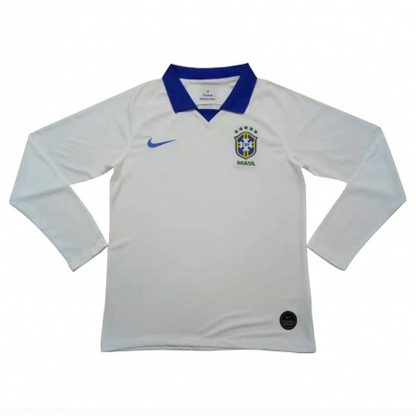 Camiseta Brasil ML Segunda 2019-2020