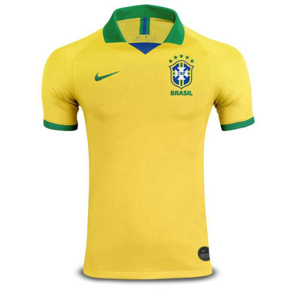 Camiseta Brasil Primera 2019-2020