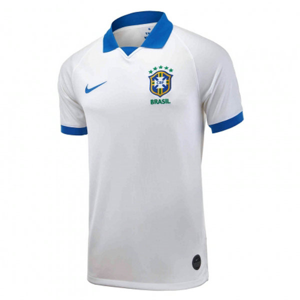 Camiseta Brasil Segunda 2019-2020