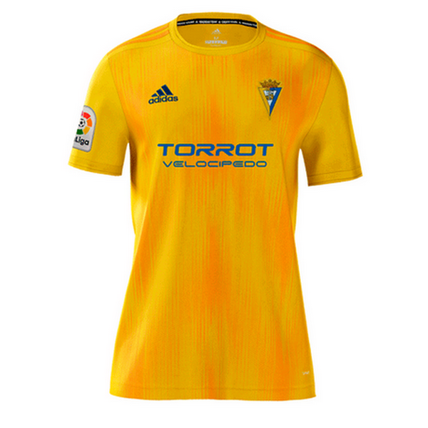 Camiseta Cadiz CF Primera 2019-2020