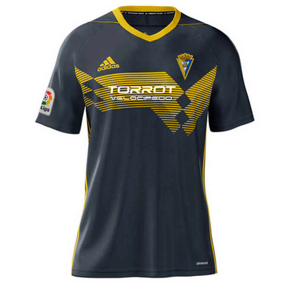 Camiseta Cadiz CF Segunda 2019-2020