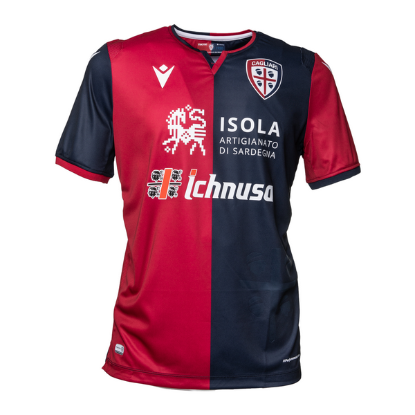 Camiseta Cagliari Calcio Primera 2019-2020