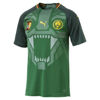 Camiseta Camerun Primera 2018-2019