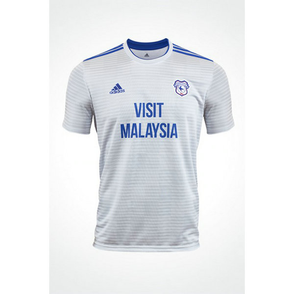 Camiseta Cardiff city Segunda 2019-2020
