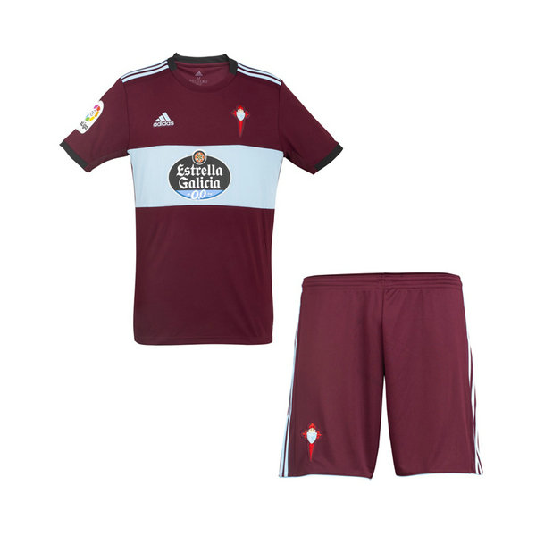 Camiseta Celta de Vigo Ninos Segunda 2019-2020