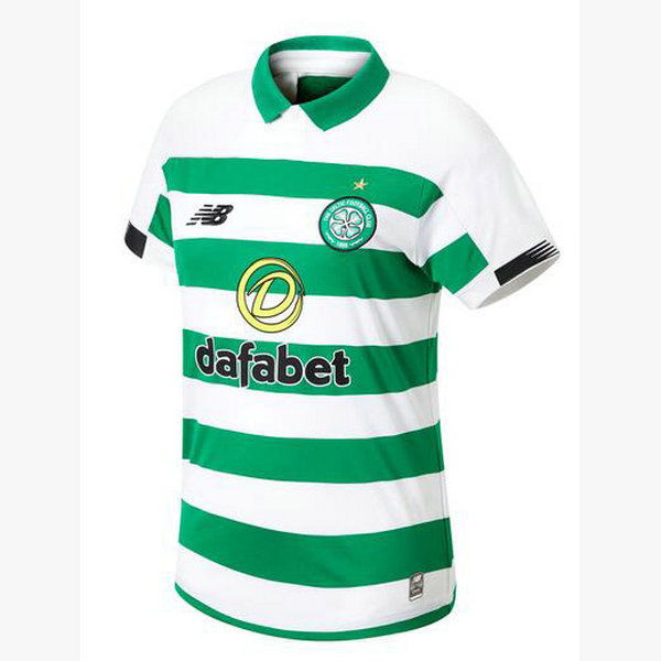 Camiseta Celtic Mujer Primera 2019-2020