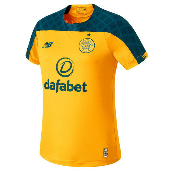 Camiseta Celtic Mujer Segunda 2019-2020