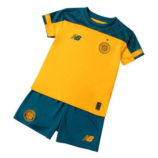 Camiseta Celtic Ninos Segunda 2019-2020