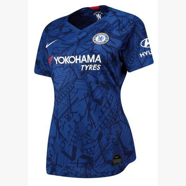 Camiseta Chelsea Mujer Primera 2019-2020