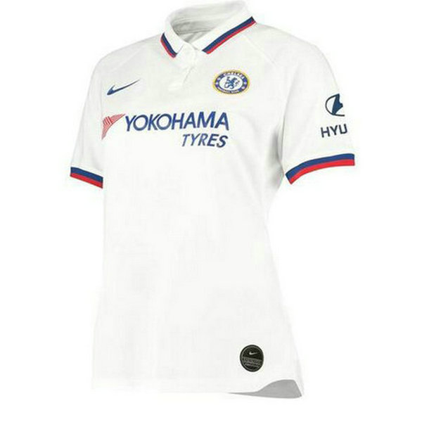 Camiseta Chelsea Mujer Segunda 2019-2020