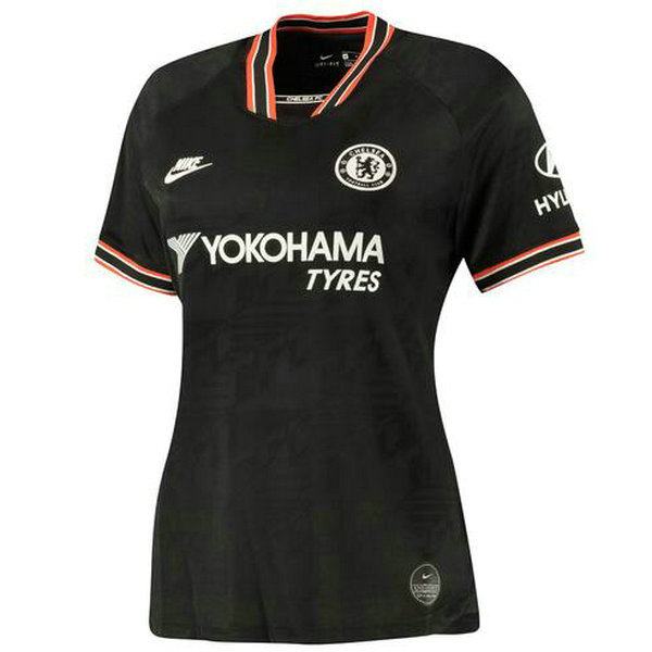 Camiseta Chelsea Mujer Tercera 2019-2020