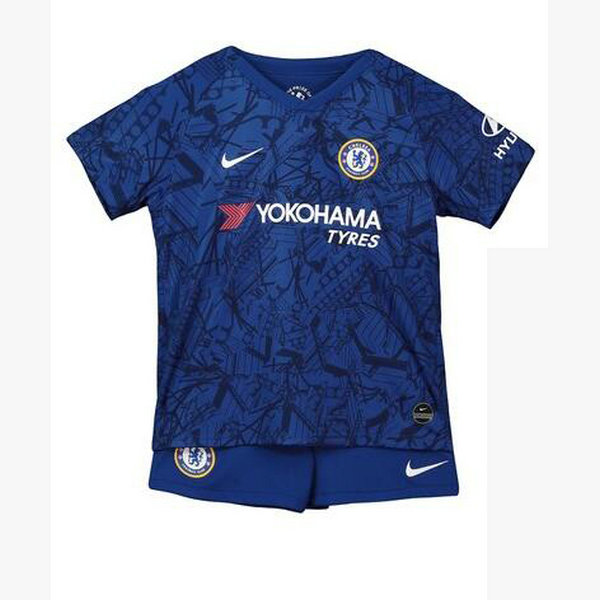 Camiseta Chelsea Ninos Primera 2019-2020