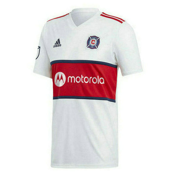 Camiseta Chicago Fire Segunda 2019-2020