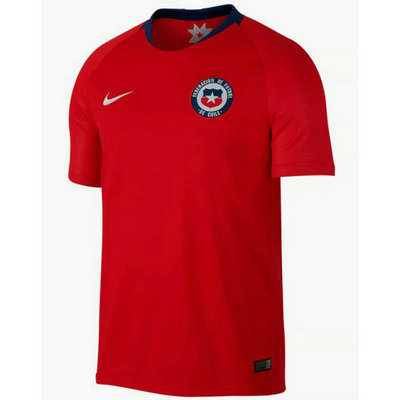 Camiseta Chile Primera 2018-2019