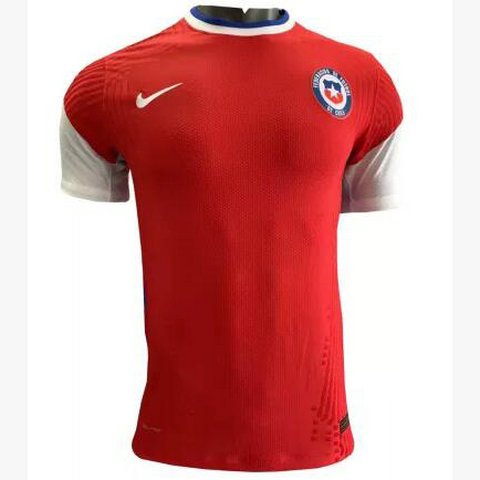 Camiseta Chile Primera 2020-2021