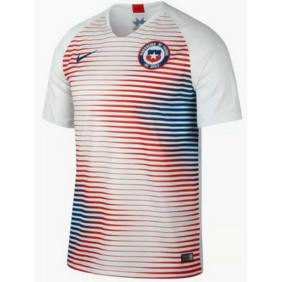 Camiseta Chile Segunda 2018-2019