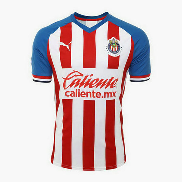 Camiseta Chivas de Guadalajara Primera 2019-2020