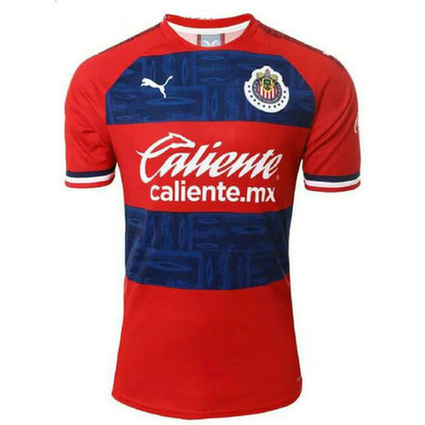 Camiseta Chivas de Guadalajara Segunda 2019-2020