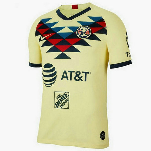 Camiseta Club America Primera 2019-2020