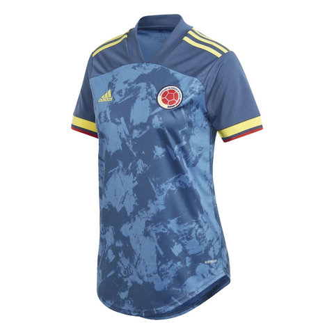 Camiseta Colombia Mujer Segunda 2020-2021