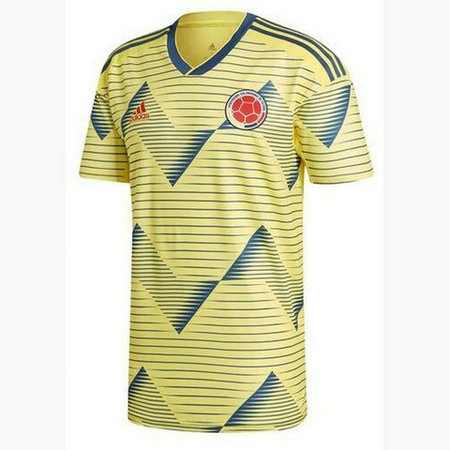 Camiseta Colombia Primera 2019-2020