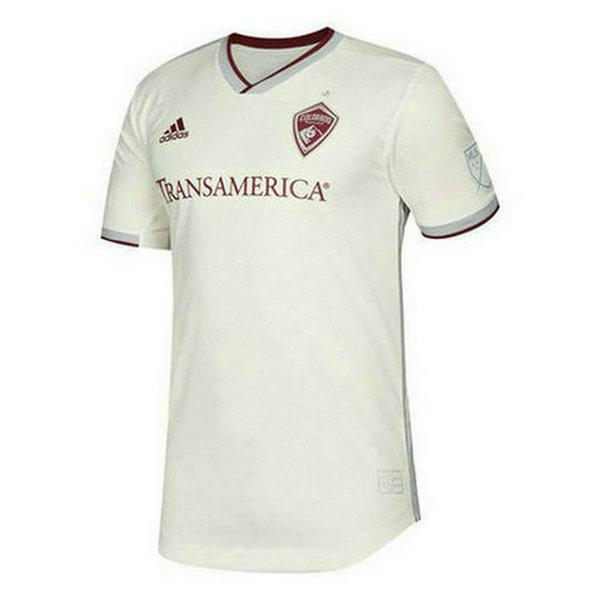 Camiseta Colorado Rapids Segunda 2018-2019