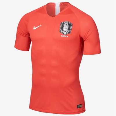 Camiseta Corea del Sur Primera 2018-2019