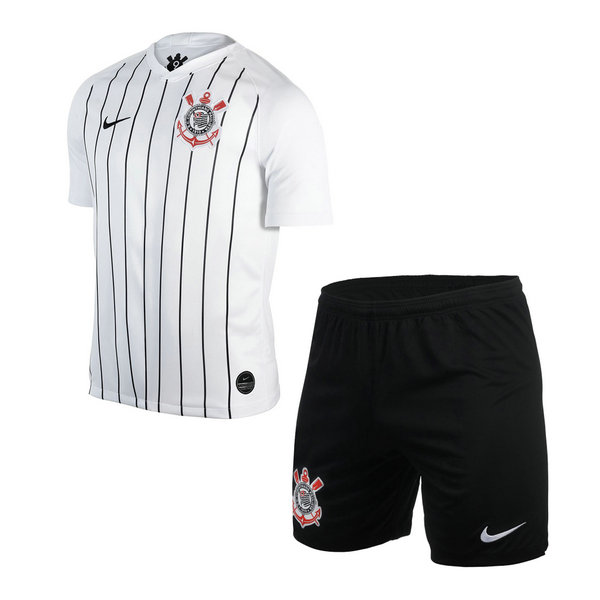 Camiseta Corinthians Ninos Primera 2019-2020