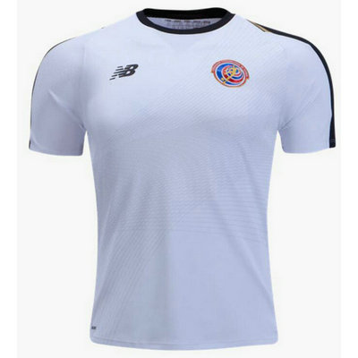 Camiseta Costa Rica Segunda 2018-2019