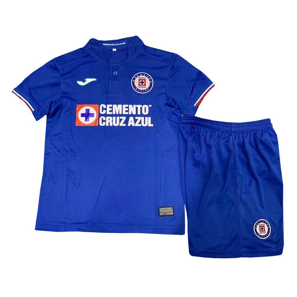 Camiseta Cruz Azul Ninos Primera 2019-2020