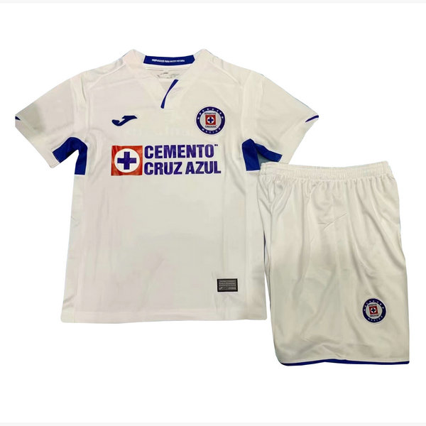 Camiseta Cruz Azul Ninos Segunda 2019-2020