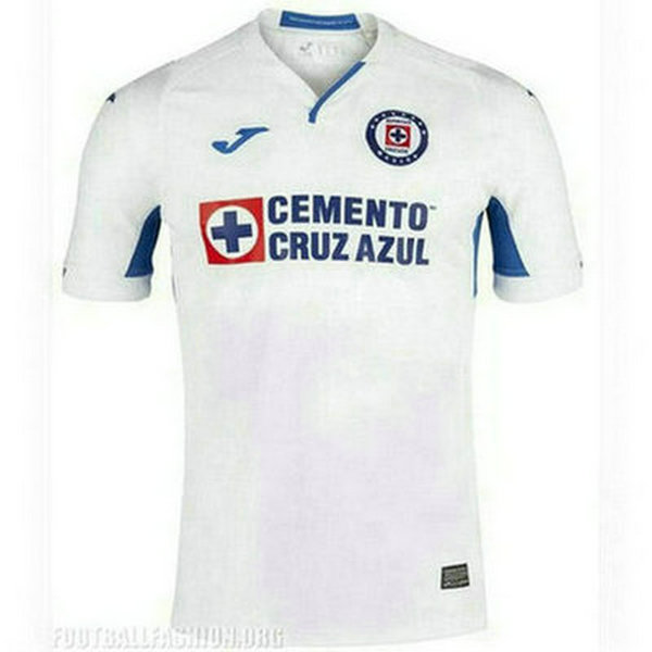 Camiseta Cruz Azul Segunda 2019-2020
