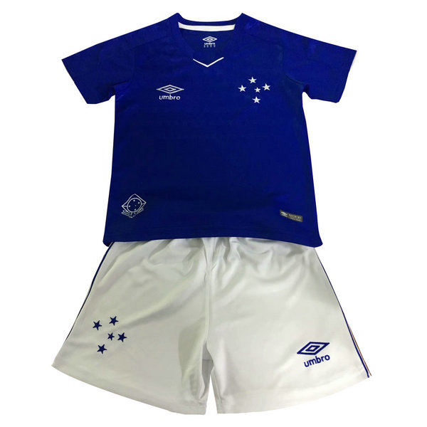 Camiseta Cruzeiro Ninos Primera 2019-2020