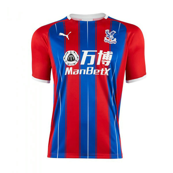 Camiseta Crystal Palace Primera 2019-2020