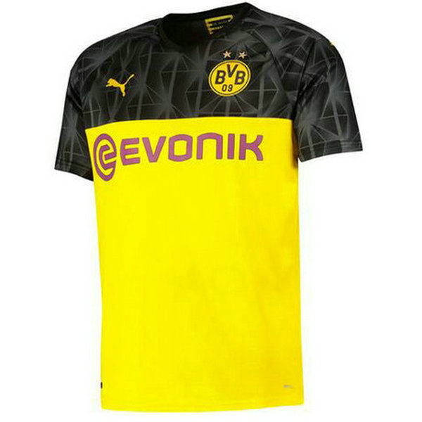 Camiseta Dortmund Cup Primera 2019-2020