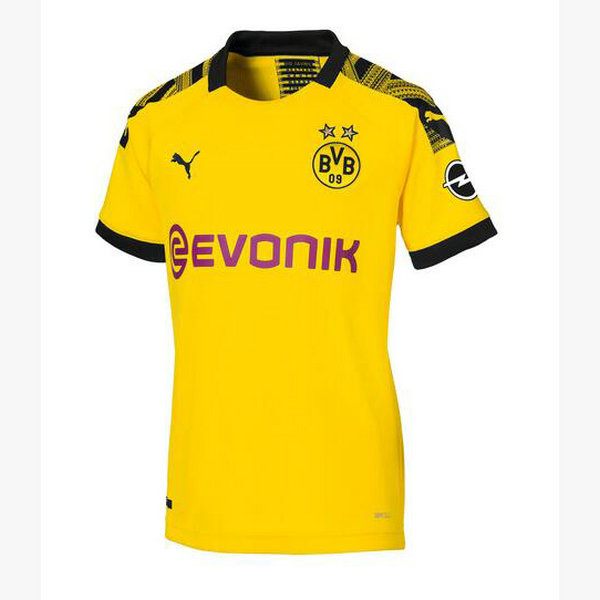 Camiseta Dortmund Mujer Primera 2019-2020