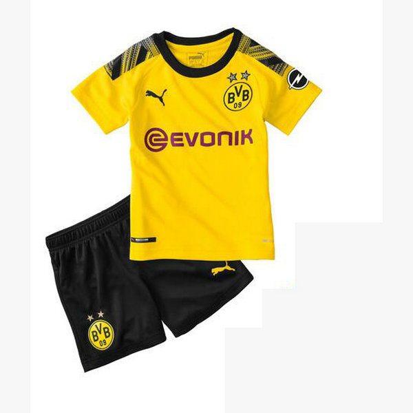 Camiseta Dortmund Ninos Primera 2019-2020