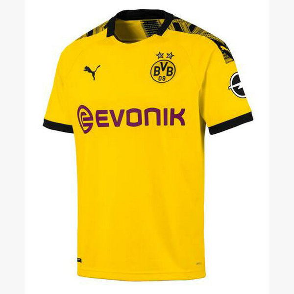 Camiseta Dortmund Primera 2019-2020