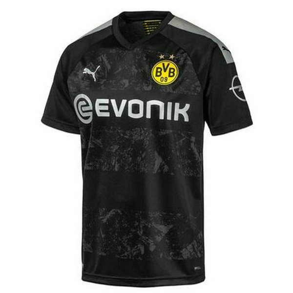 Camiseta Dortmund Segunda 2019-2020