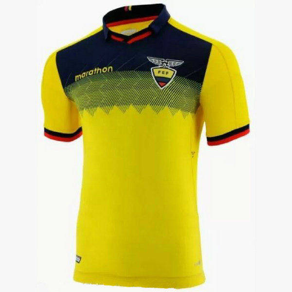 Camiseta Ecuador Primera Copa America 2019