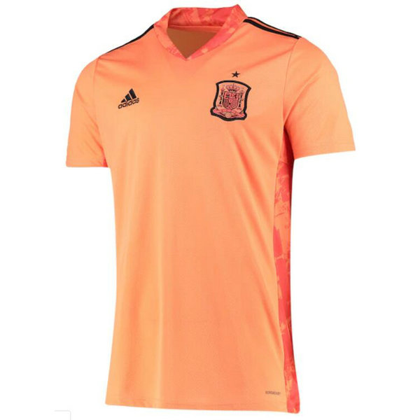 Camiseta Espana Portero Euro 2020