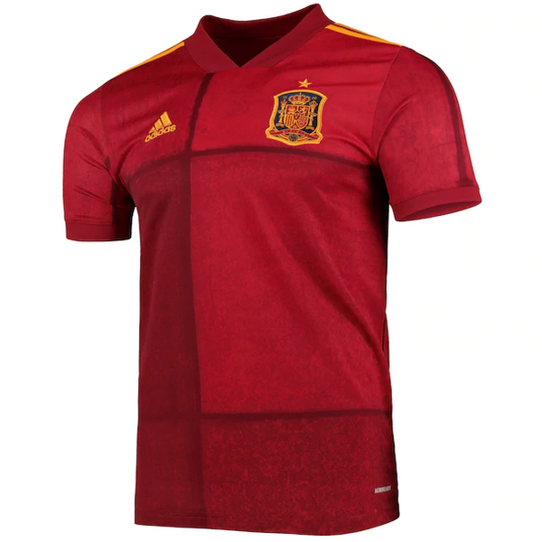Camiseta Espana Primera Euro 2020