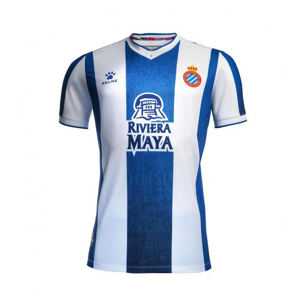 Camiseta Espanyol Primera 2019-2020