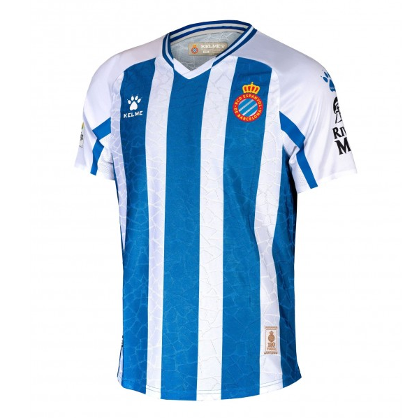 Camiseta Espanyol Primera 2020-2021