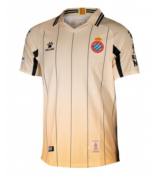 Camiseta Espanyol Tercera 2020-2021