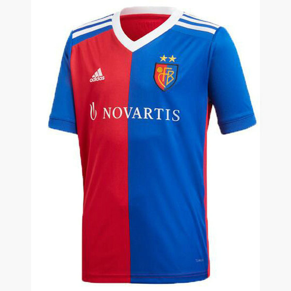 Camiseta FC Basel Primera 2018-2019