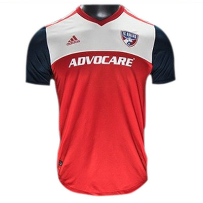 Camiseta FC Dallas Primera 2018-2019